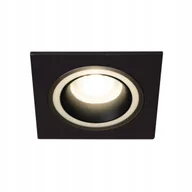 Lampy sufitowe - Kanlux Oczko sufitowe czarny Feline Dsl B/b 37256 - miniaturka - grafika 1