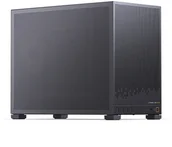 Obudowy komputerowe - Jonsbo D32 STD Mesh PC-Gehäuse, Mini-Gehäuse, mATX - schwarz - miniaturka - grafika 1