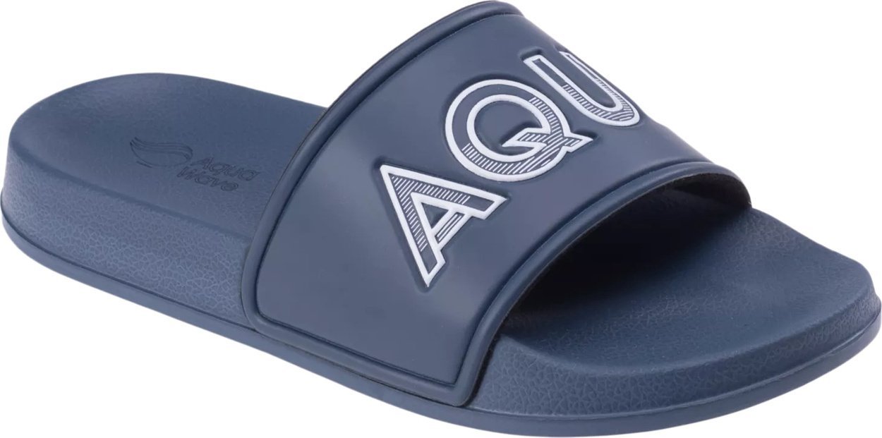 AquaWave Dziecięce klapki Aquawave AMIRO JRB navy rozmiar 34