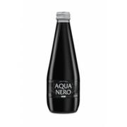Woda - Aqua Nero Czarna woda niegazowana Suplement diety 330 ml - miniaturka - grafika 1
