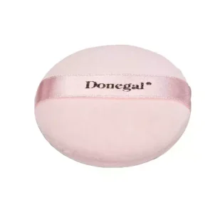 Donegal gšbeczka do pudru 9081 - Gąbeczki do makijażu - miniaturka - grafika 1