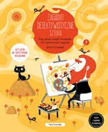Pedagogika i dydaktyka - Zagadki detektywistyczne Sztuka Nowa - miniaturka - grafika 1