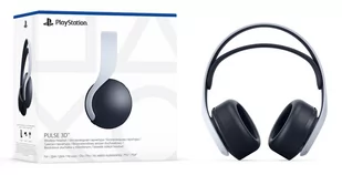 Sony PS5 Pulse 3D - Słuchawki - miniaturka - grafika 1
