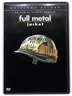 Full Metal Jacket (Pełny magazynek) - Filmy wojenne DVD - miniaturka - grafika 1
