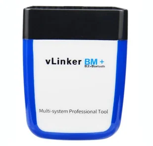 Vgate Vlinker Bm+ Bt 4.0 Interfejs Diagnostyczny Bmw Bimmercode Kodowanie - Diagnostyka samochodowa - miniaturka - grafika 1