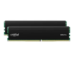 Crucial 64GB (2x32GB) 3200MHz CL22 Pro - Pamięci RAM - miniaturka - grafika 1