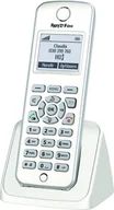 Akcesoria do telefonów stacjonarnych - FRITZ!Fon M2 - Telefon bezprzewodowy - AVM 04497 - miniaturka - grafika 1