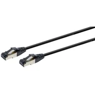 Kable komputerowe i do monitorów - CABLEEXPERT Kabel RJ-45 RJ-45 CABLEEXPERT 5 m PP8-LSZHCU-BK-5M - miniaturka - grafika 1