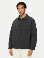 Kurtki męskie - Calvin Klein Jeans Kurtka przejściowa J30J325587 Czarny Regular Fit - miniaturka - grafika 1