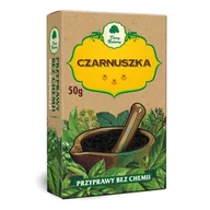Zdrowa żywność - Dary Natury Czarnuszka 50g (kartonik) Przyprawa bez chemii - miniaturka - grafika 1