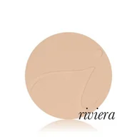 Podkłady do twarzy - Jane Iredale Purepressed Base Foundation Refill 9,9g  - wkład do podkładu do tewarzy Riviera - miniaturka - grafika 1