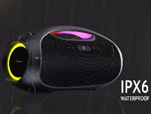 Głośniki TRACER Magnus PRO TWS BLUETOOTH BLACK - Głośniki przenośne - miniaturka - grafika 8