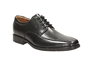 Tilden Walk H [black leather] - rozmiar 41.5 - Półbuty męskie - miniaturka - grafika 1