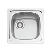 Zlewozmywaki - Zlewozmywak Teka STARBRIGHT 45 E-XN 1B X 115020011 - miniaturka - grafika 1