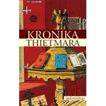 Universitas Kronika Thietmara - Historia świata - miniaturka - grafika 1