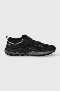 Mizuno buty Wave Ibuki 4 GTX męskie kolor czarny - Buty trekkingowe męskie - miniaturka - grafika 1