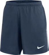 Spodnie sportowe damskie - Spodenki damskie Nike Dri-Fit Park 26 granatowe HM7162 410 XL - miniaturka - grafika 1