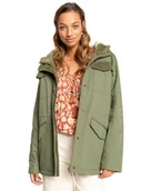 Kurtki damskie - Kurtka damska Billabong So Easy zimowa ocieplana parka-XS - miniaturka - grafika 1