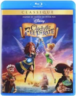 Kino familijne Blu-Ray - The Pirate Fairy - miniaturka - grafika 1