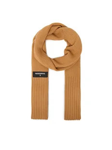 Patrizia Pepe Szalik 2F0110/K9O3A-B794 Brązowy - Apaszki i szaliki damskie - miniaturka - grafika 1