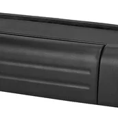 Zawiasy, okucia i inne akcesoria - Klamka tylnej klapy, czarna obudowa wspornika klamki blokady tylnej klapy, kompatybilna z modelami z lat 1998-2005. - miniaturka - grafika 1