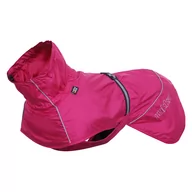 Ubranka dla psów - Rukka®, płaszcz przeciwdeszczowy Hase, różowy - Długość grzbietu - ok. 45 cm - miniaturka - grafika 1