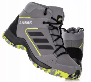 Buty trekkingowe damskie - Buty Adidas Terrex Hyperhiker FX4187 R. 28 - grafika 1