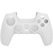 Akcesoria do Playstation - WhiteShark Etui WhiteShark BODY LOCK do pada PS5, kolor biały 2843-0 - miniaturka - grafika 1