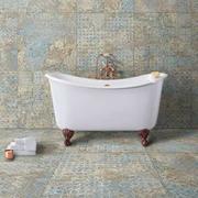 Płytki ceramiczne - Płytka Gresowa Carpet Vestige Natural 59,2x59,2 cm - miniaturka - grafika 1
