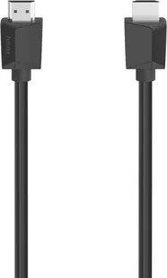 Hama HDMI - 3m czarny - Kable - miniaturka - grafika 1