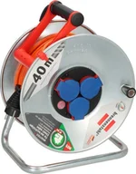 Gniazdka elektryczne - Brennenstuhl REEL 1198750 40M 3V IP44 - miniaturka - grafika 1