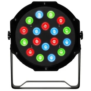 Fractal Lights Fractal Lights Party Light FRACTAL LED PAR 18 x 1W PAR LED 18X1W PAR LED 18X1W - Inne akcesoria dla DJ - miniaturka - grafika 1