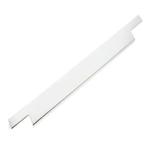 Uchwyt meblowy nakładany Lindt 192/450 mm chrom GTV 5902801327605 - Zawiasy, okucia i inne akcesoria - miniaturka - grafika 1
