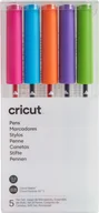 Długopisy - Długopis 3D Cricut Cricut Brights - Kugelschreiber - Blau, Orange, Violett, rosa, hellgrün - 0.3 mm - extrafein Packung mit 5 2007645 - miniaturka - grafika 1
