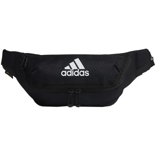 Adidas, Saszetka na biodro, Ep Syst WB, czarna, H64743 - Nerki - miniaturka - grafika 1