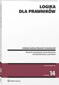 Prawo - Logika dla prawników - miniaturka - grafika 1