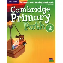 Cambridge Primary Path Level 2 Grammar and Writing Workbook American English (Dilger Sarah) - Pozostałe książki - miniaturka - grafika 1