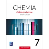 Podręczniki dla szkół podstawowych - WSiP Ciekawa chemia 7 Zeszyt ćwiczeń - miniaturka - grafika 1