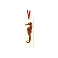 Zakładki do książek - Museums & Galleries Zakładka do książki A Seahorse - miniaturka - grafika 1