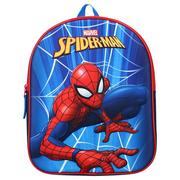 Plecaki szkolne i tornistry - SPIDER MAN Plecak Do Przedszkola 3D, 3749 - miniaturka - grafika 1