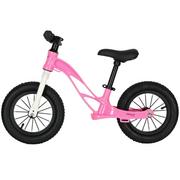 Rowerki biegowe - Rowerek biegowy Trike Fix Active X1 różowy - miniaturka - grafika 1