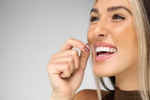 Hismile PAP+ Whitening Strips (14pcs) - Wybielanie zębów - miniaturka - grafika 4