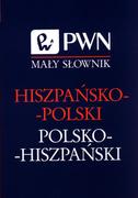 Wydawnictwo Naukowe PWN Mały słownik hiszpańsko-polski, polsko-hiszpań Cybulska-Janczew Małgorzata, Pulido Ruiz Jesus