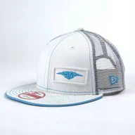 Czapki i chusty sportowe męskie - Czapka z daszkiem NEW ERA ' Mission trucker Br - miniaturka - grafika 1