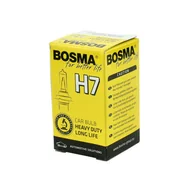 Żarówki samochodowe - BOSMA 6289 ŻARÓWKA 12V 55W H7 PX26d LONG LIFE HEAVY DUTY 6289 - miniaturka - grafika 1