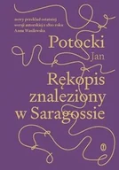 Literatura obyczajowa - Rękopis znaleziony w Saragossie wersja z 1810 r. - miniaturka - grafika 1