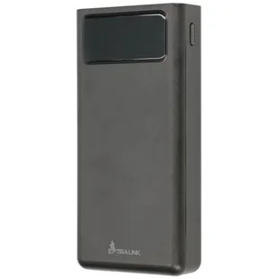 Extralink powerbank EPB-112 30000mAh 5V czarny - Powerbanki - miniaturka - grafika 1