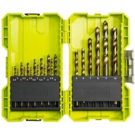 Wiertła - Ryobi Zestaw wierteł RAK19HSS2 - miniaturka - grafika 1