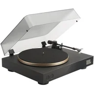 Gramofony - JBL Spinner BT Czarno-złoty - miniaturka - grafika 1