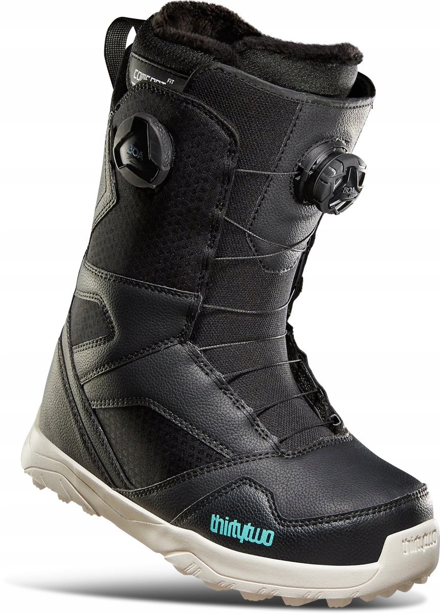 Buty snowboardowe damskie Thirtytwo W's Stw Double Boa 40 25.5